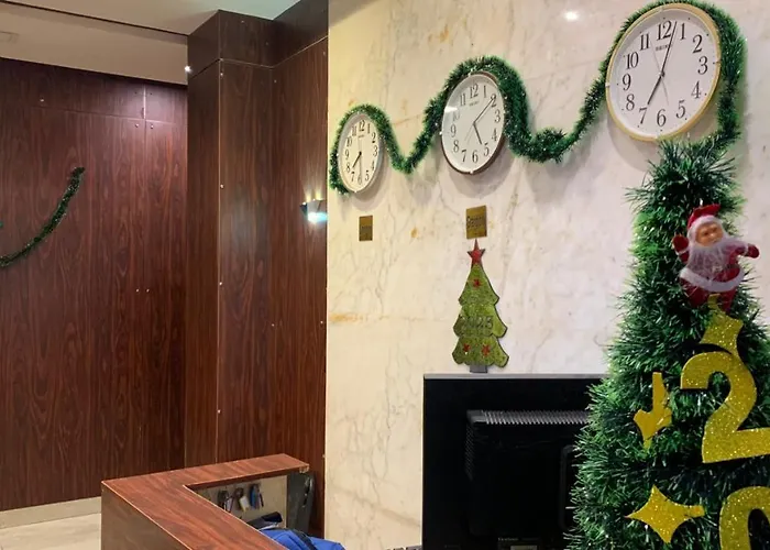 Grand City Hotel