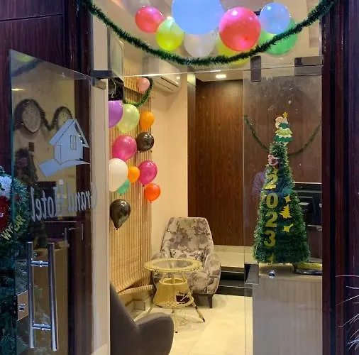 Grand City Hotel