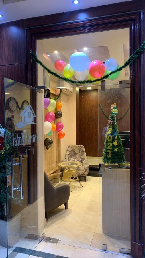 Grand Hostal *