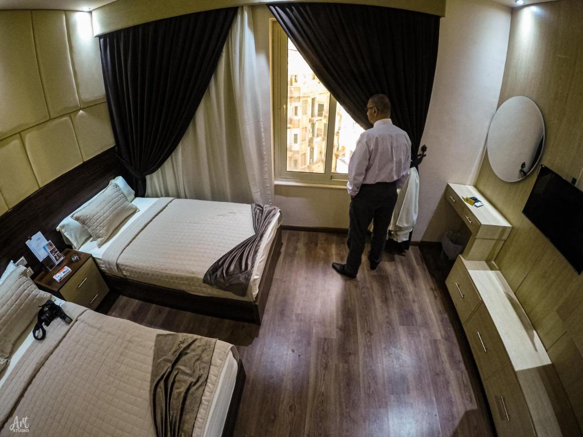 Hostel Grand Kairo